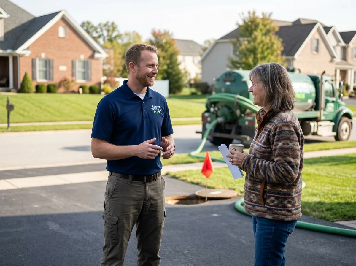 Septic Tank Pumping Drifting, PA FAQs